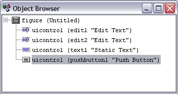 Object Browser